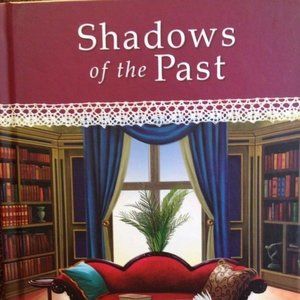 Shadows of the Past by Emily Thomas NEW